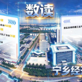 培育新质生产力 国家级园区在行动丨“链”上成势 “海”中破浪 “新”里寻机——宁乡经开区进阶的“三部曲”
