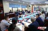 醴陵召开村级班子建设“三个一”工作动员部署暨集中谈心谈话会