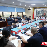 醴陵召开村级班子建设“三个一”工作动员部署暨集中谈心谈话会