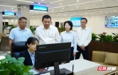 三个大抓开新局 攻坚突围奋力拼㉒｜开创数字经济建设新局面——访市数据局党组书记、局长张远红