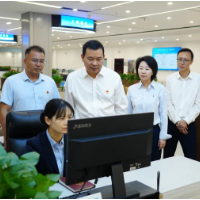 三个大抓开新局 攻坚突围奋力拼㉒|开创数字经济建设新局面——访市数据局党组书记、局长张远红