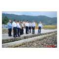 阚保勇赴桂东县调研 发挥优势 因地制宜 加快建设富裕美丽幸福家园