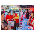 北湖区医疗保障局：广场送政策 重阳护老“医”路同行