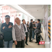 镜头里的常德丨280余幅光影作品亮相市老干中心
