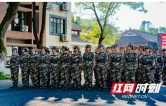 我是作者丨淬迷彩砺心志 以青春赴新程