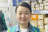 《中国社会工作报》 | 快递员杨景——全国五一劳动奖章获得者