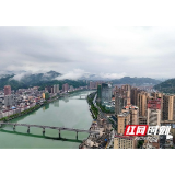 观潮的螃蟹丨安化,“安”在链上