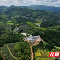 “六网”筑三湘丨电从山上来、货从网中走——邵阳全力推进“六张网”建设纪实