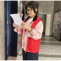 学生风采｜肖沛：以青春赴使命 以实干显担当