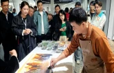 非遗文脉润山水 数艺赋能启新篇——“新艺中国・数艺无界”考察团走进张家界城区探访人文瑰宝