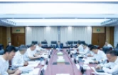 何朝晖：抢抓机遇 站位全局 全面提升项目谋划储备质效