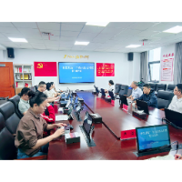 湘潭市 “智慧卫监” 平台顺利建成