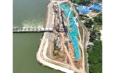 前三季度沅水桃源枢纽二线船闸建设工程完成投资2.9亿元