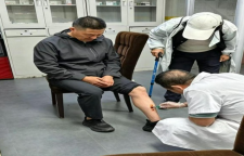 快速救援暖人心 吉首市医共体矮寨镇分院高效救治受伤游客
