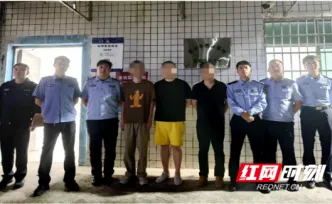 电话推销贷款？实为信息黑产！耒阳公安打掉一非法“助贷”团伙