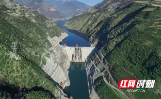 在高处扎根，向光明进发 ——中国电建中南院“水电湘军”西进滇藏川纪实