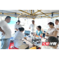 嘉禾县塘村镇：积极组织无偿献血 汇聚爱心力量