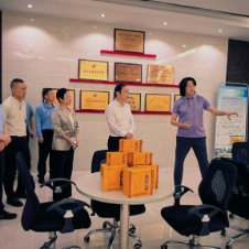 省药品监管局督导永州药品安全专项整治工作