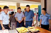江永：李群辉督导食品安全领域集中整治和信访积案化解工作