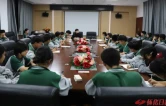 怀化市恒雅高级中学：推动校园团学与宣传工作提质增效