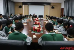 怀化市恒雅高级中学：推动校园团学与宣传工作提质增效
