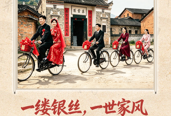 海报 | 《婚车》