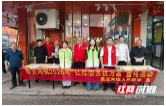 赫山区泉交河镇：社保服务进万家 惠民政策暖人心
