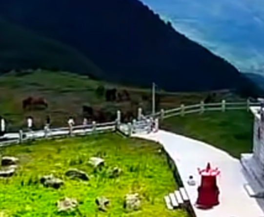 伏羲为灯，女娲为母——二十登招摇仙山文脉沉思