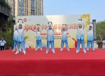 八段锦、糖画、义诊齐上阵！长沙金线巷社区多元活动为居民送关怀