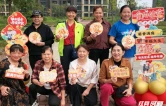 石鼓区合江街道江霞村重阳"三件礼"，暖到老人心坎上