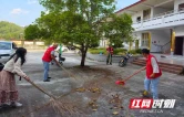 绥宁县：小扫帚撬动大治理