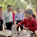 办好供水民生实事 守护群众饮水安全 周文带队调研市城区二次供水和直饮水建设管理工作