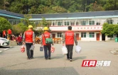 国网株洲天元供电公司：九九重阳暖意浓 电力温情唤桑榆
