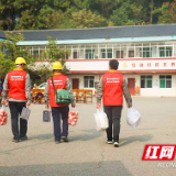 国网株洲天元供电公司：九九重阳暖意浓 电力温情唤桑榆