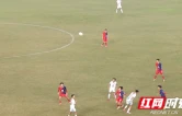 稳守反击拼抢到底 湘超株洲队客场0比1憾负娄底队