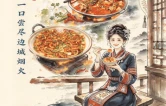 聚焦第五届湘西州旅游发展大会③丨寻味花垣，一口尝尽边城烟火