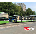 月均服务老年乘客近60万人次 长沙公交敬老便民暖星城