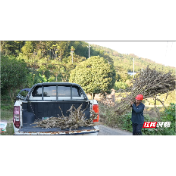 北湖区骆仙街道：秸秆换化肥“变废为宝”促双赢
