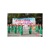 北湖区涌泉街道煤机小区：银龄登台献才艺 重阳邻里话温情