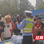 “做完即走”不耽误配送！长沙市雨花区为骑手定制“碎片公益”