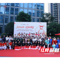 友邻相伴 谊路同行 邻里文化节让银龄生辉情暖重阳