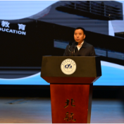我选湖南 | 北航校友宁铁壁回母校“招人”：来湖南，一起造水上飞机