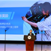 我选湖南 | 中车株洲所研发工程师张美龄：欢迎学弟学妹来湖南就业，这里有看得见的舞台