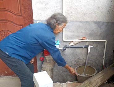 清泉润山乡活水暖民心——邵阳农村饮水保障纪实