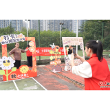 岳塘区“我在新时代文明实践中心过重阳”暨“情暖重阳 爱在岳塘”主题活动举行