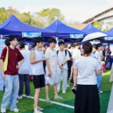 政校企同向发力 金霞名企组团进校园精准揽才