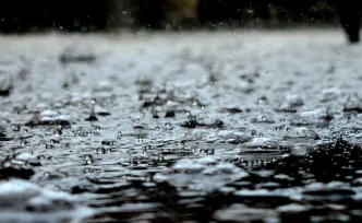 今天湘北局地大雨 局地阵风7～9级 需警惕湘西北降雨重叠影响和滞后性地质灾害风险