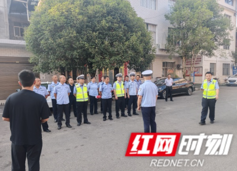 慈利县龙潭河镇:多点发力筑牢平安稳定底线