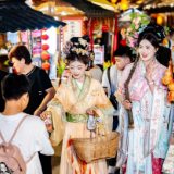 中医养生、节庆美食、非遗演艺……南岳里举办重阳节主题活动