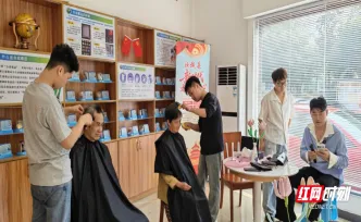我们的节日·重阳 | 汝城：文明实践让敬老爱老蔚然成风
